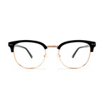 Hudson Blue Light Blocking Glasses // Black