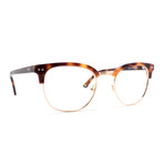 Hudson Optical Frame // Havana