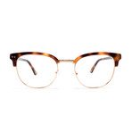 Hudson Optical Frame // Havana