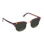 Hudson Sunglasses // Havana // Polarized