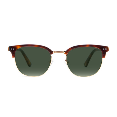 Hudson Sunglasses // Havana // Polarized