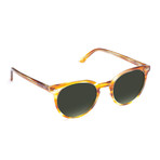 Oxford Sunglasses // Honey Oak // Polarized