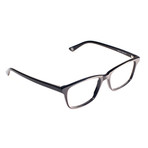 Quincy Optical Frame // Black