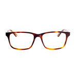 Quincy Optical Frame // Havana