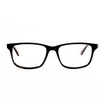 Quincy Optical Frame // Black