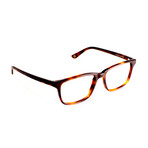 Quincy Optical Frame // Havana