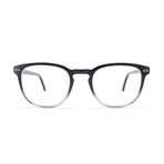 Stanley Blue Light Blocking Glasses // Black Dusk