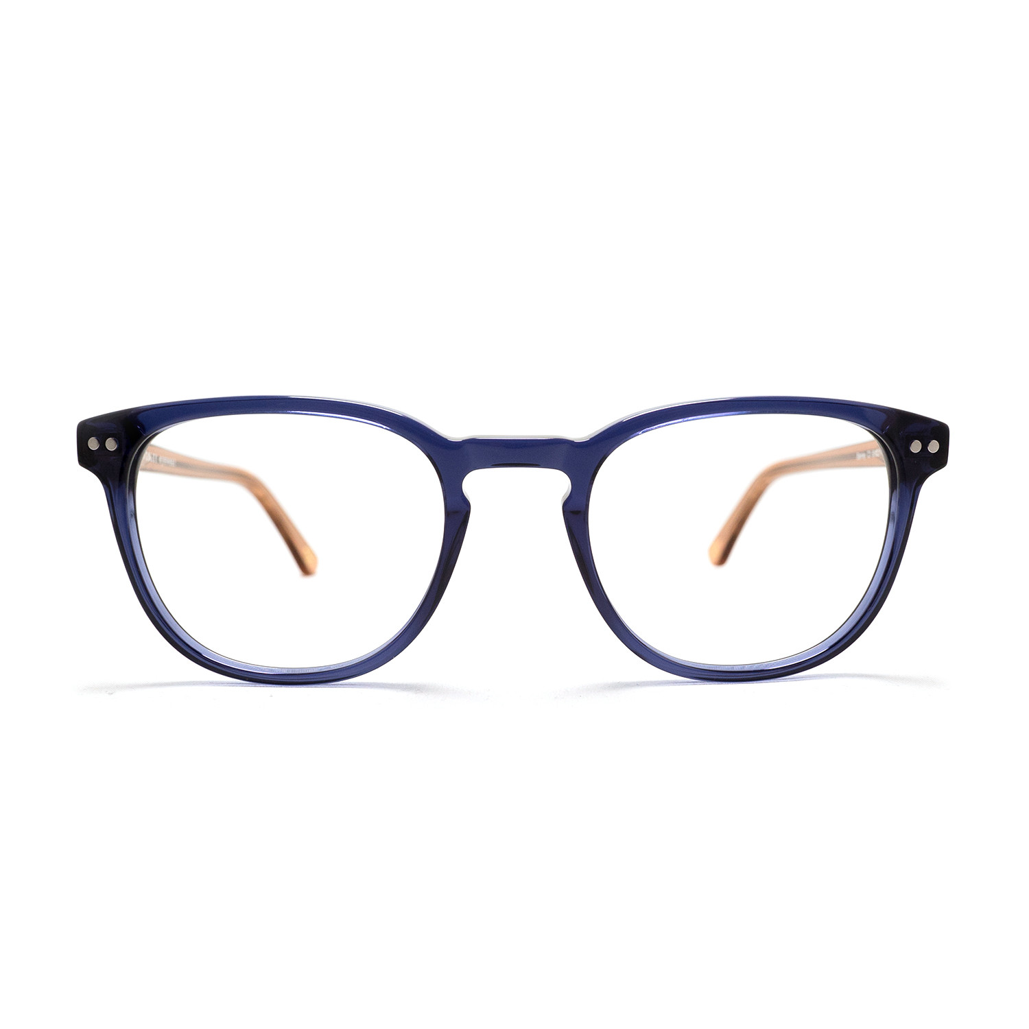 Stanley Blue Light Blocking Glasses // Indigold - Oxford & Kin - Touch ...