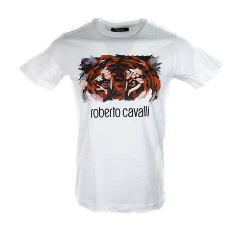 Tiger T-Shirt // White (S)