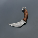 Damascus Karambit Knife // VK264
