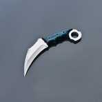 Steel Karambit Knife // VK265