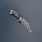 Damascus Tactical Knife // VK269