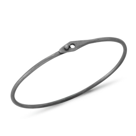 Slim Ball Link Bracelet (5–6 cm // 2–2.3 in)