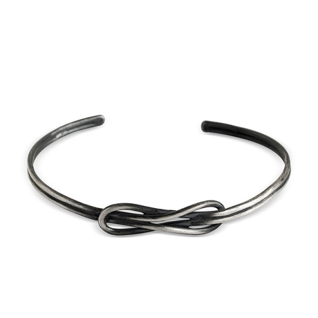 Looped Wire Bracelet (5–6 cm // 2–2.3 in)