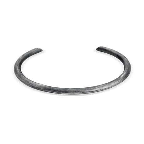 Flat Metal Bracelet (5–6 cm // 2–2.3 in)