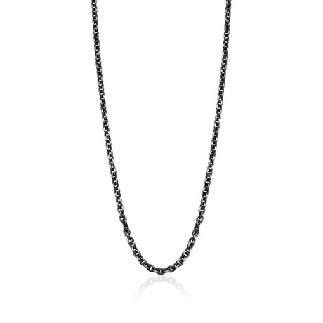 Micro-Chain Necklace (60 cm // 24 in)