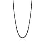 Micro-Chain Necklace (60 cm // 24 in)