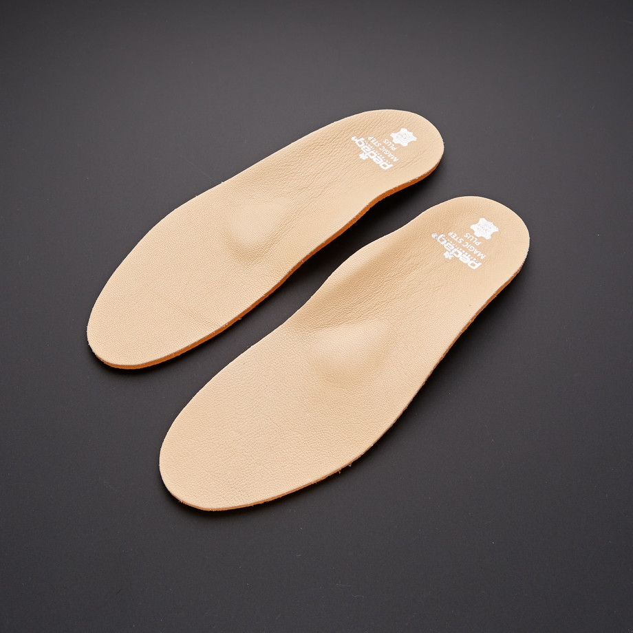 pedag® - Handmade German Insoles - Touch of Modern