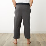 Dade Kimono Pants // Heather Gray (S)