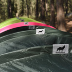 All-In-One Super Tent // Light Green (3 Season)