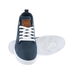 Leon Sneaker // Navy (US: 7.5)