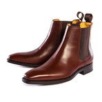 Americano Chelsea Boots // Brown (US: 9.5)