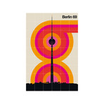 Berlin 69 (Small (31.5"W x 47.24"H))