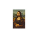 Mona Lisa (Small (31.5"W x 47.24"H))