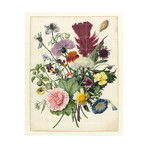 Bouquet of Flowers (Small (31.5"W x 39.37"H))