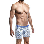 New Hipster Boxer Brief // Mykonos (XL)