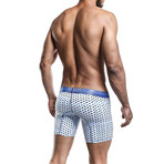 New Hipster Boxer Brief // Mykonos (XL)