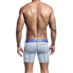 New Hipster Boxer Brief // Mykonos (XL)