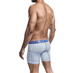 New Hipster Boxer Brief // Mykonos (XL)