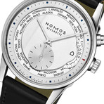 NOMOS Glashütte Automatic // NOMOS805 // Store Display