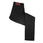 5 Pocket Denim Pants // Black (36)