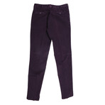 Isaia // 5 Pocket Denim Pants // Purple (32)