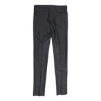 Wool Casual Dress Pants // Gray (28)