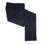 Aquaspider Regular Fit Wool Dress Pants // Navy (36)