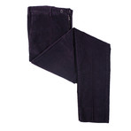 Isaia // 5 Pocket Jean Style Corduroy Pants // Purple (32)