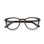 Stanley Blue Light Blocking Glasses // Matte Black