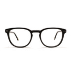 Stanley Blue Light Blocking Glasses // Matte Black