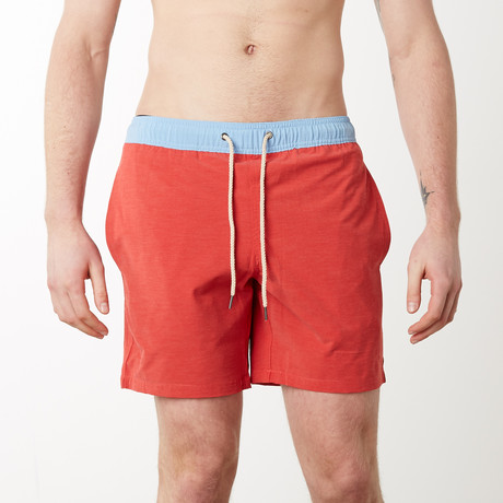 Bungalow Trunk // Red (S)