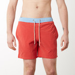 Bungalow Trunk // Red (XL)