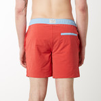 Bungalow Trunk // Red (M)