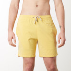 Swim Trunk // Yellow (XL)