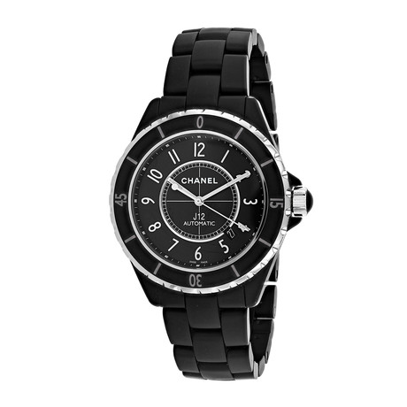 Chanel J12 Automatic // H3131 // Pre-Owned