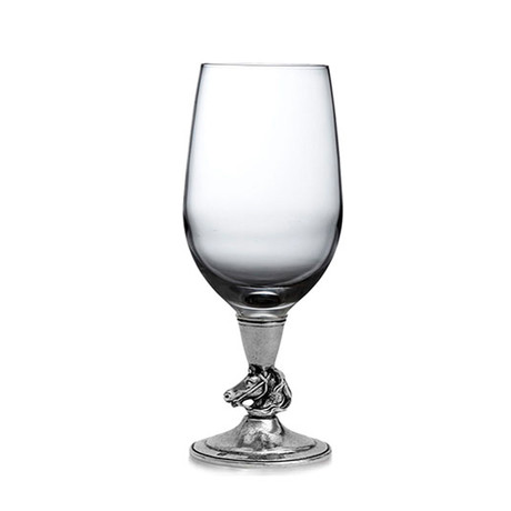 Cavallo Water + Wine Glass // Set of 2