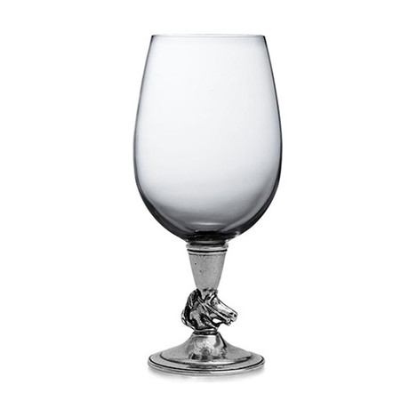 Cavallo Beverage Glass // Set of 2