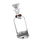 Giorgio Leaning Decanter