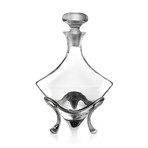 Taverna Decanter + Stand